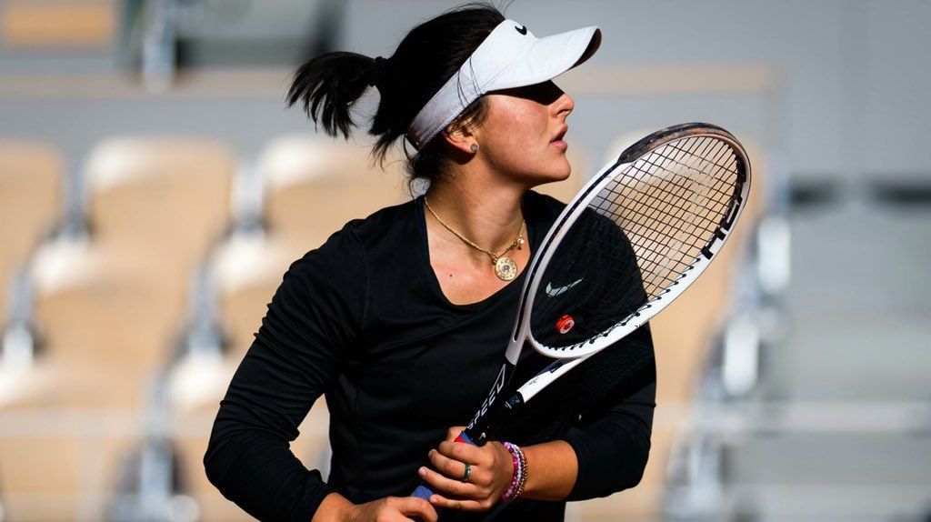 Bianca Andreescu tenis Canada Tenis WTA