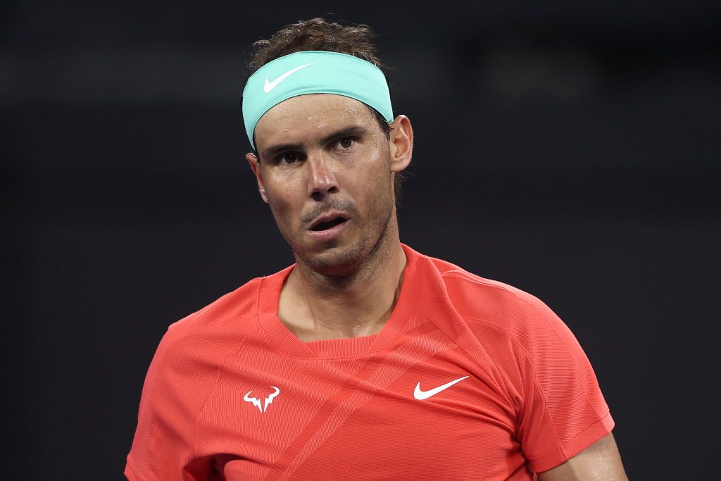 „No Look” Nadal a făcut show, dar a pierdut după trei mingi de meci și e în dubii înainte de Australian Open_17