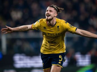 
	Cum reacționează Tottenham, după ce Napoli a devenit favorită pentru transferul lui Radu Drăgușin
