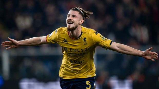 
	Cum reacționează Tottenham, după ce Napoli a devenit favorită pentru transferul lui Radu Drăgușin
