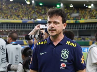 
	Brazilia și-a demis selecționerul! Cine e favorit pentru a prelua Selecao
