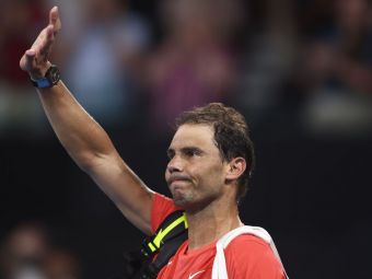 
	Nadal a ajuns din nou pe mâna doctorilor: ce i se întâmplă cu o săptămână înainte de Australian Open 2024

