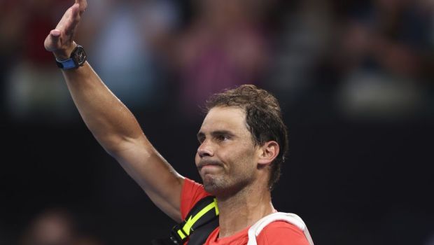 
	Nadal a ajuns din nou pe mâna doctorilor: ce i se întâmplă cu o săptămână înainte de Australian Open 2024
