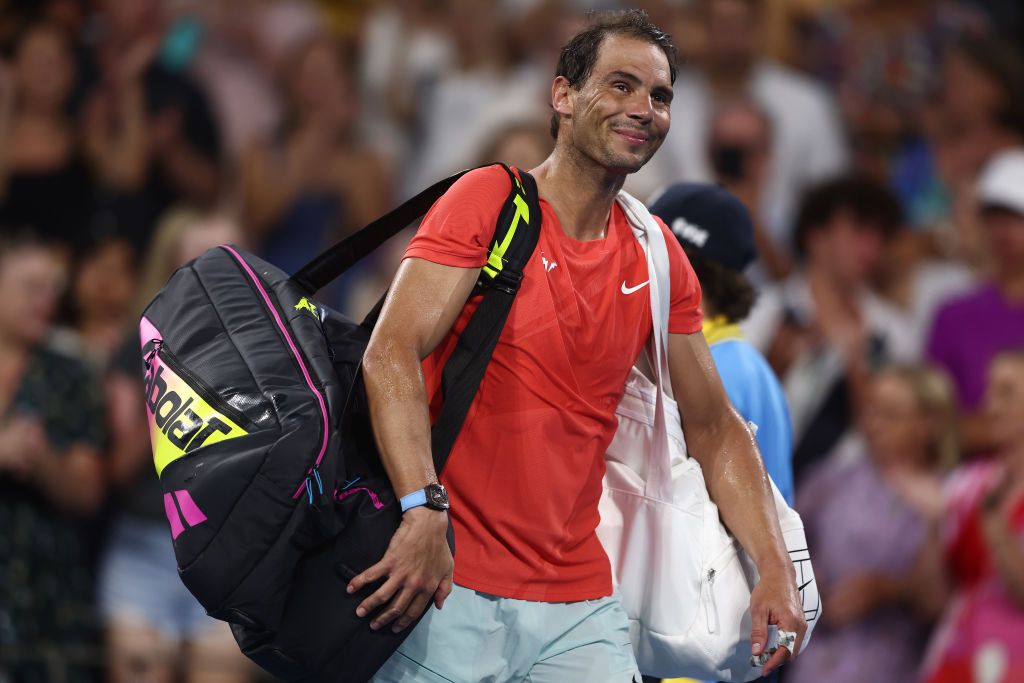 Nadal a ajuns din nou pe mâna doctorilor: ce i se întâmplă cu o săptămână înainte de Australian Open 2024_3