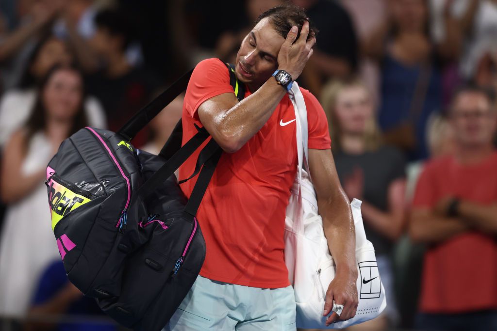 Nadal a ajuns din nou pe mâna doctorilor: ce i se întâmplă cu o săptămână înainte de Australian Open 2024_4