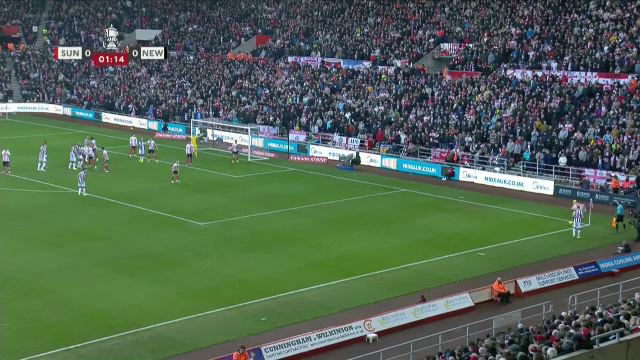 ”Groaznic!” Englezii au răbufnit după ce au văzut echipamentele din Sunderland - Newcastle, transmis de Pro Arena & VOYO_13