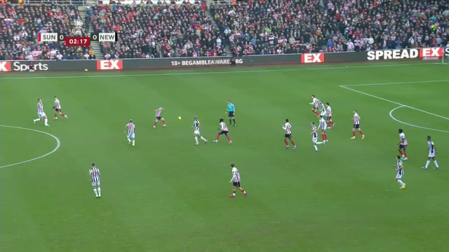 ”Groaznic!” Englezii au răbufnit după ce au văzut echipamentele din Sunderland - Newcastle, transmis de Pro Arena & VOYO_14