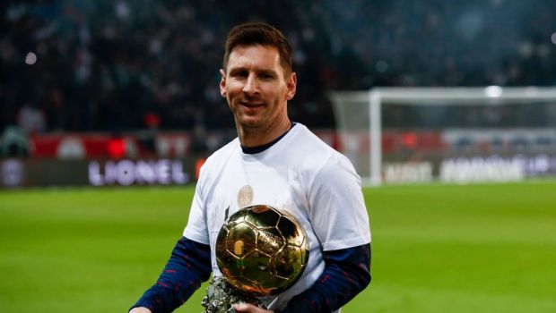 
	PSG, acuzată că l-a &#39;ajutat&#39; pe Lionel Messi să câștige Balonul de Aur din 2021. A fost începută o investigație legală&nbsp;
