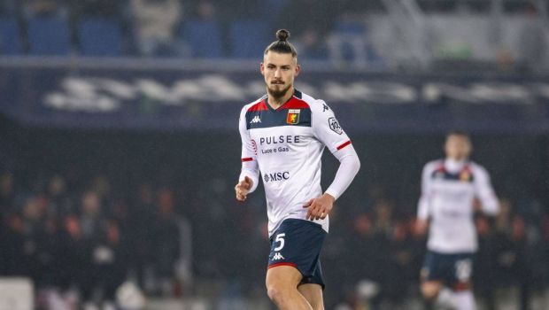 S-a aflat oferta lui Napoli pentru Radu Drăgușin! Cât a propus campioana Italiei și cum a răspuns Genoa