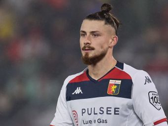 
	Acord pentru transferul lui Radu Drăgușin!
