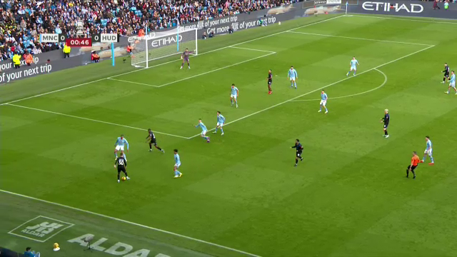 Manchester City - Huddersfield 5-0 a fost în direct pe Pro Arena & VOYO | A plouat cu goluri pe ”Etihad”_2
