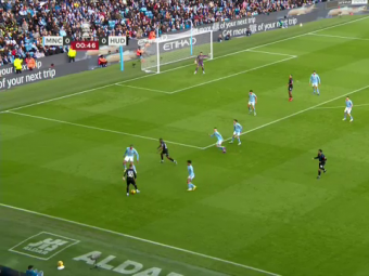 
	Manchester City - Huddersfield 5-0 a fost în direct pe Pro Arena &amp; VOYO | A plouat cu goluri pe &rdquo;Etihad&rdquo;
