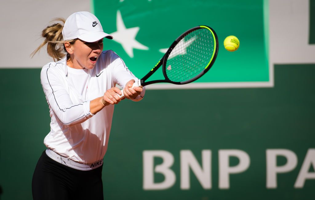 Simona Halep Tenis WTA