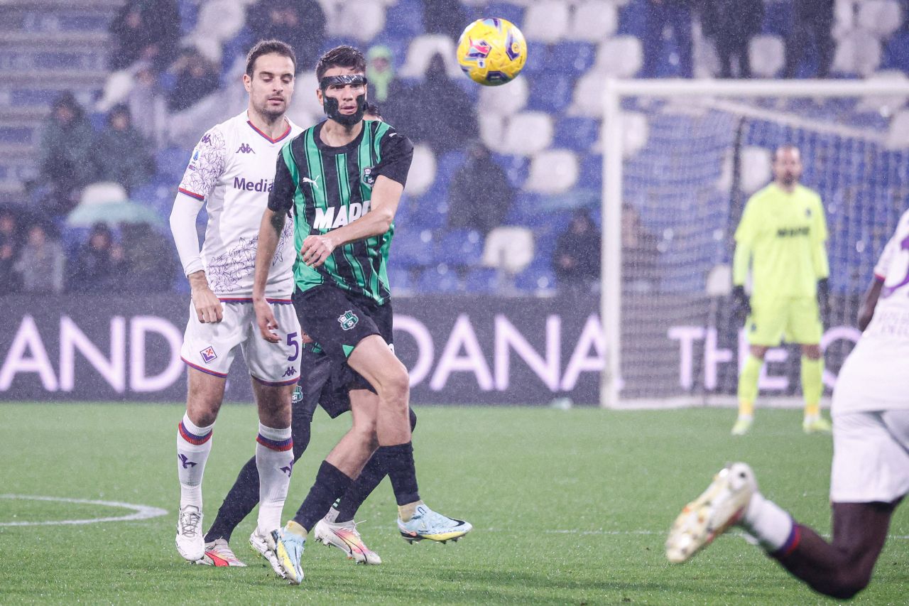 Daniel Boloca, încă un meci perfect în Serie A! ”Omul cu mască e șeful, justițiarul de la mijlocul terenului”_3