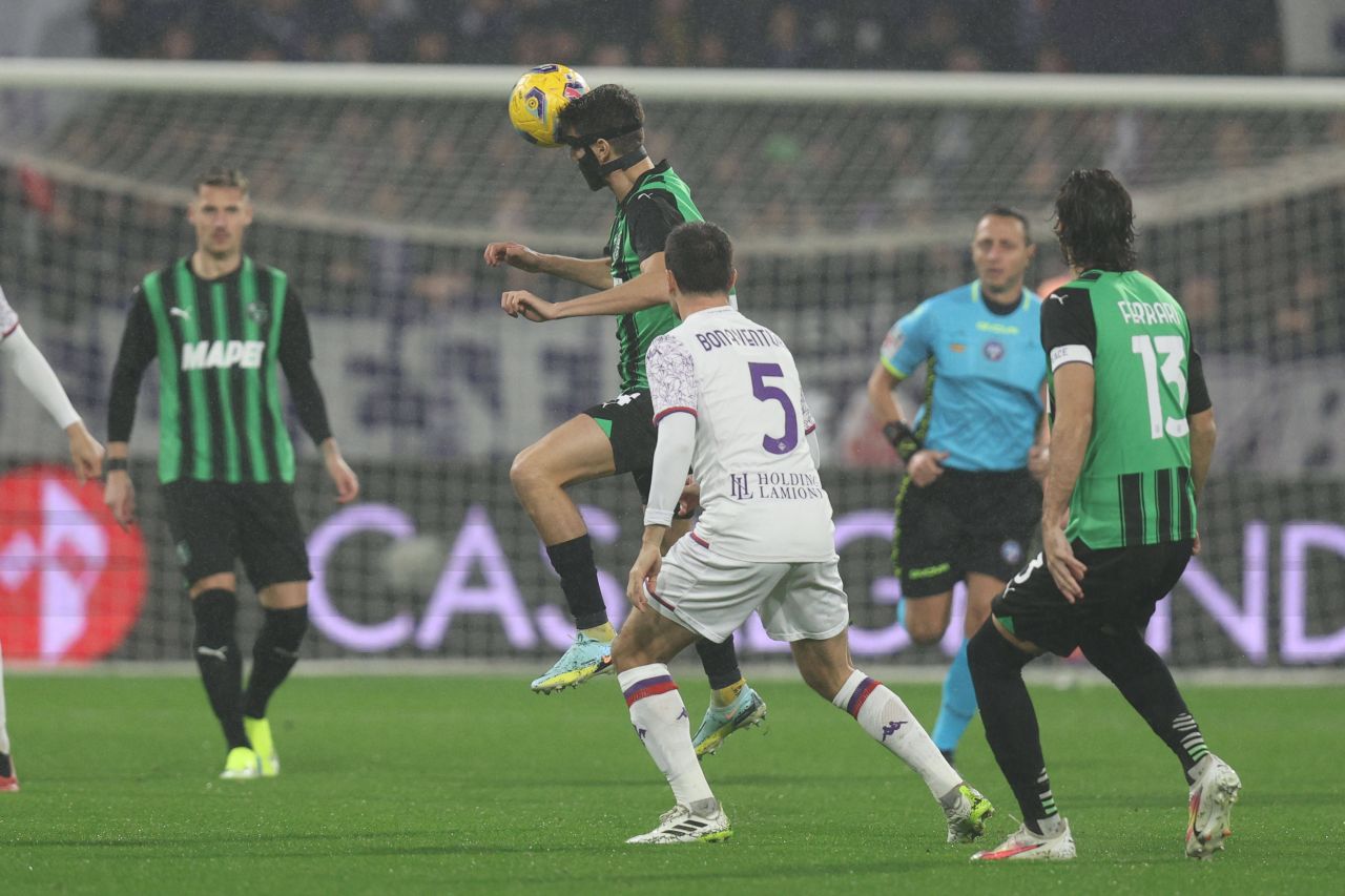 Daniel Boloca, încă un meci perfect în Serie A! ”Omul cu mască e șeful, justițiarul de la mijlocul terenului”_5