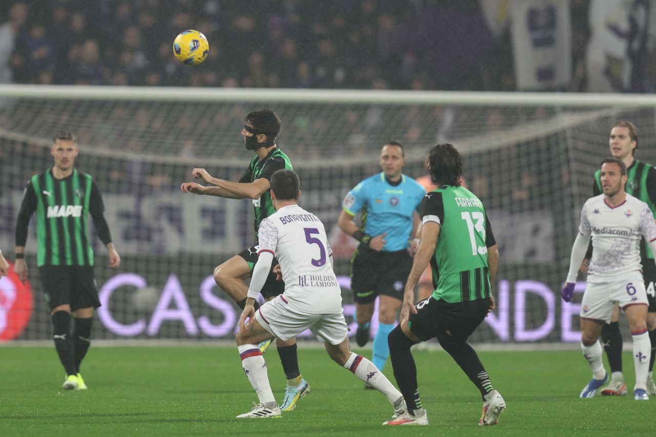 Daniel Boloca, încă un meci perfect în Serie A! ”Omul cu mască e șeful, justițiarul de la mijlocul terenului”_6