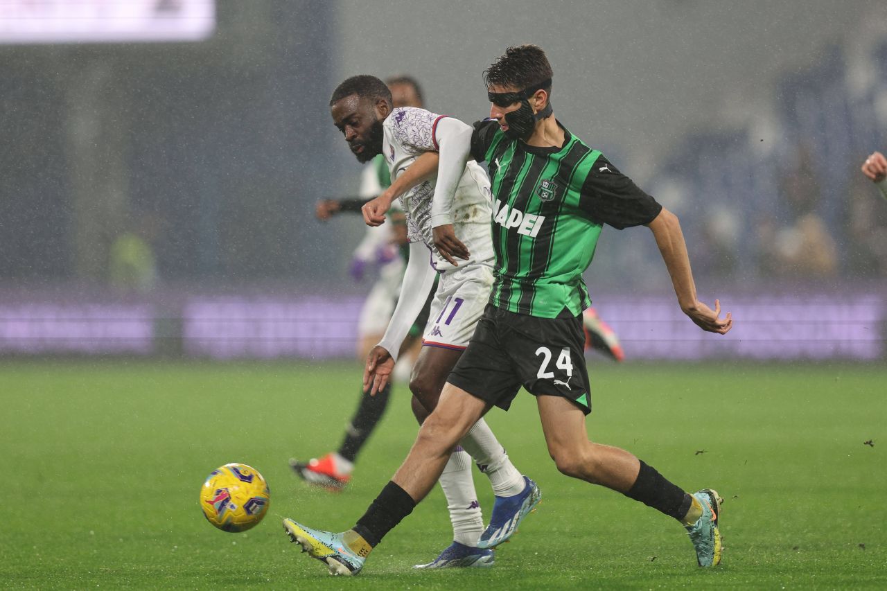 Daniel Boloca, încă un meci perfect în Serie A! ”Omul cu mască e șeful, justițiarul de la mijlocul terenului”_7