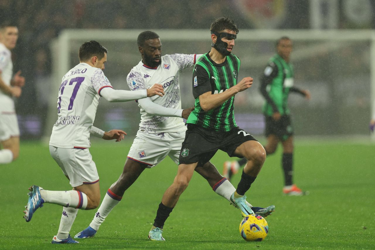Daniel Boloca, încă un meci perfect în Serie A! ”Omul cu mască e șeful, justițiarul de la mijlocul terenului”_8