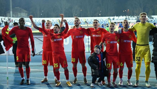 
	Trei surprize pentru FCSB în cantonamentul din Antalya + ce se întâmplă cu Alexandru Băluță
