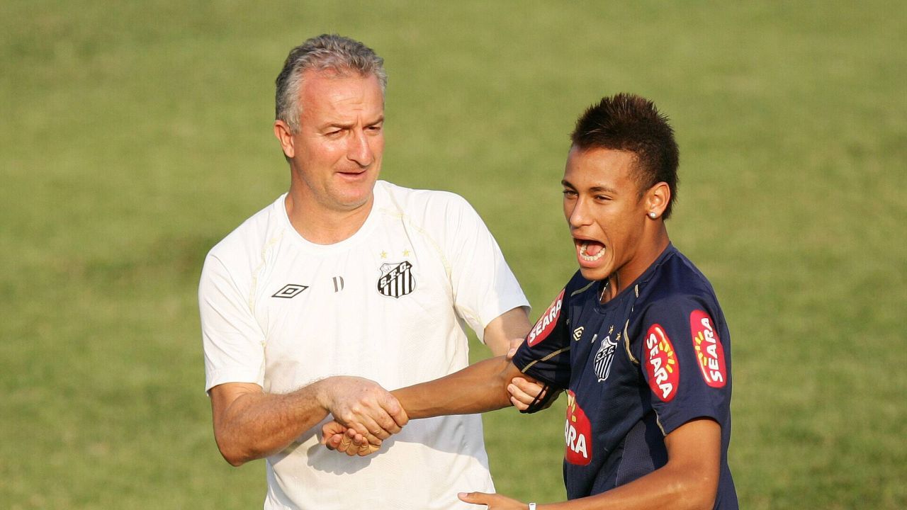 Dorival Junior nationala Braziliei Neymar Santos FC Sao Paulo FC