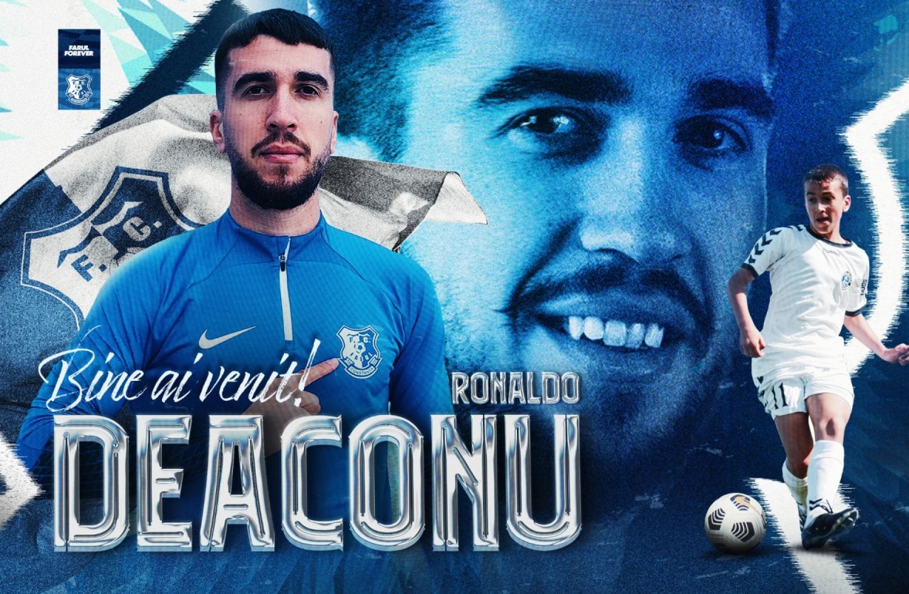 ”Bine ai venit, Ronaldo Deaconu”! Cu ce echipă a semnat astăzi fotbalistul român_2