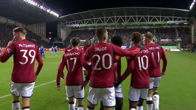 FA Cup | Wigan - Manchester United, 0-2, a fost pe Pro Arena și VOYO! „Diavolii roșii”, calificare la pas în turul următor_3