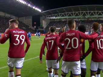 
	FA Cup | Wigan - Manchester United, 0-2, a fost pe Pro Arena și VOYO! &bdquo;Diavolii roșii&rdquo;, calificare la pas în turul următor
