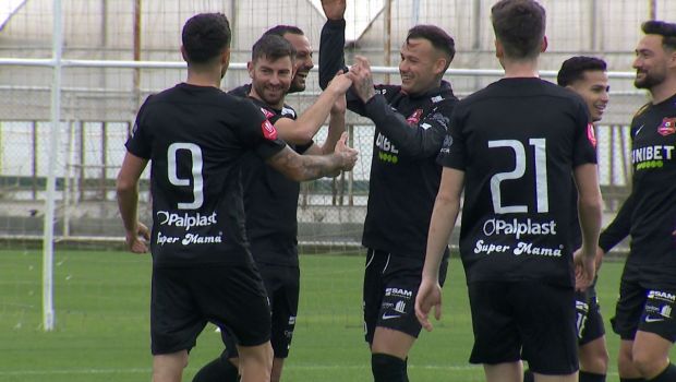 
	Eurogol marcat de Biceanu în primul amical al lui Hermannstadt din Turcia, 2-4 cu FC Winterthur. Video rezumat + Surpriza din tribune
