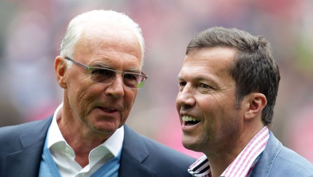 
	Reacția lui Lothar Matthaus după moartea lui Franz Beckenbauer
