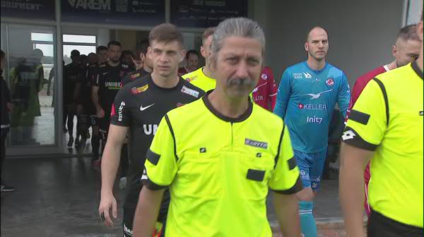 Hermannstadt - FC Winterthur 2-4. Eurogol Biceanu - VIDEO REZUMAT