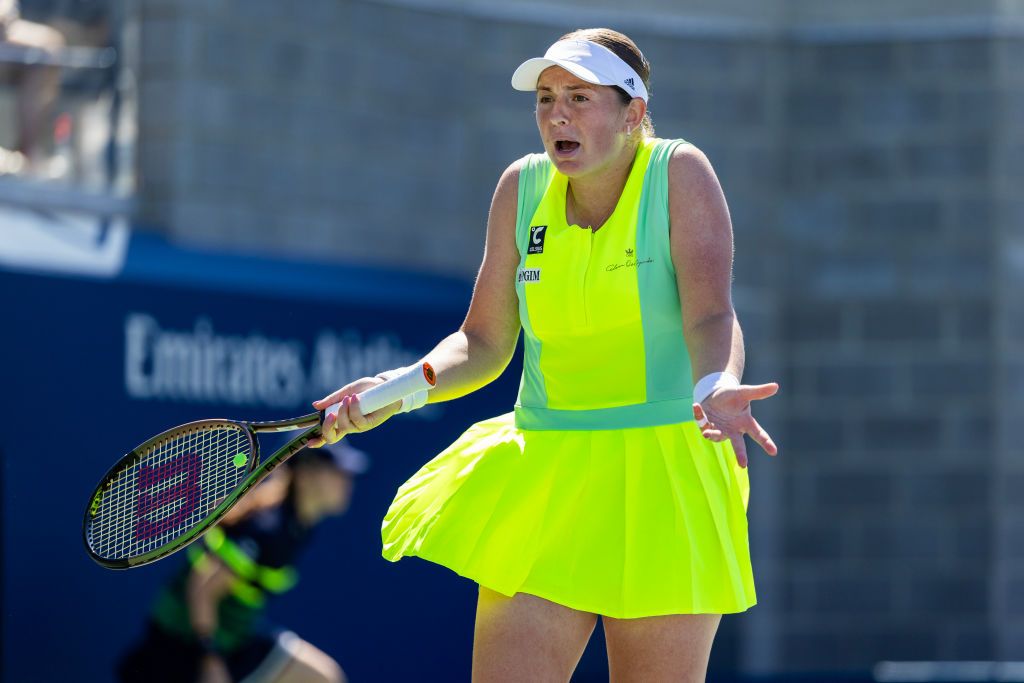 Sorana Cîrstea, învinsă de Jelena Ostapenko: sfertfinalista de la US Open a început sezonul cu două eșecuri_36