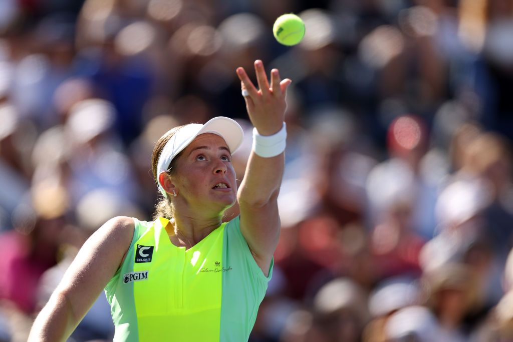 Sorana Cîrstea, învinsă de Jelena Ostapenko: sfertfinalista de la US Open a început sezonul cu două eșecuri_41