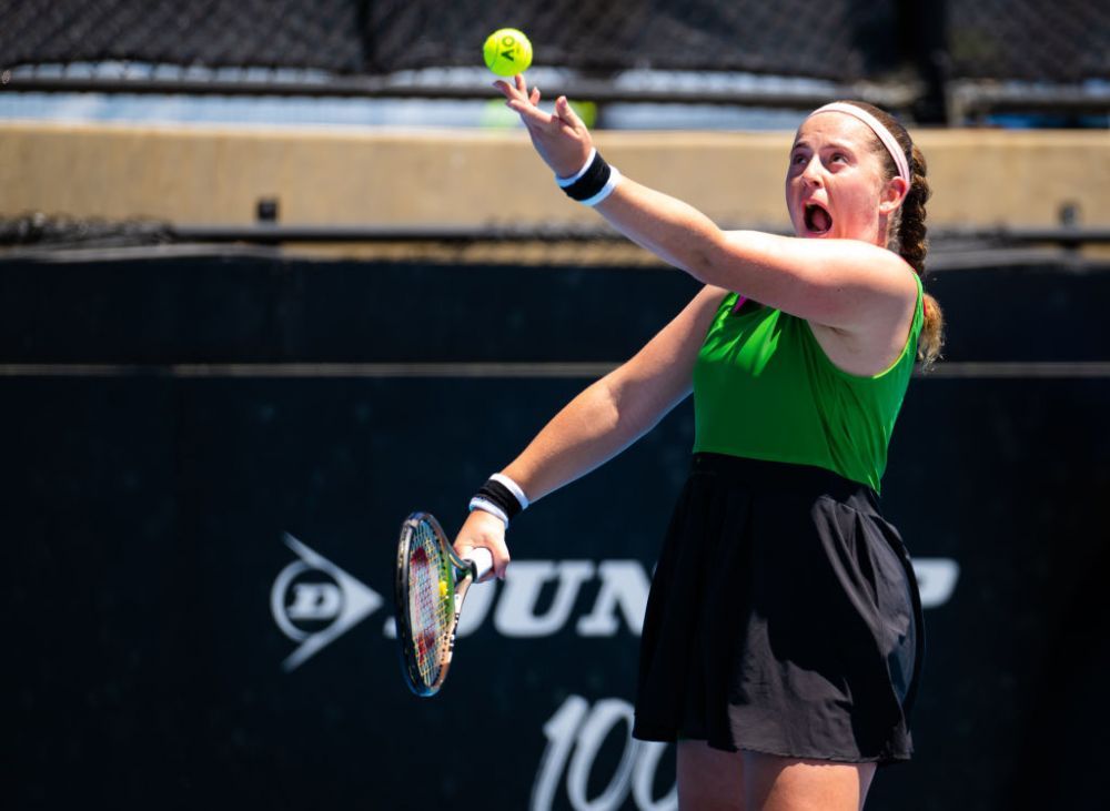 Sorana Cîrstea, învinsă de Jelena Ostapenko: sfertfinalista de la US Open a început sezonul cu două eșecuri_47