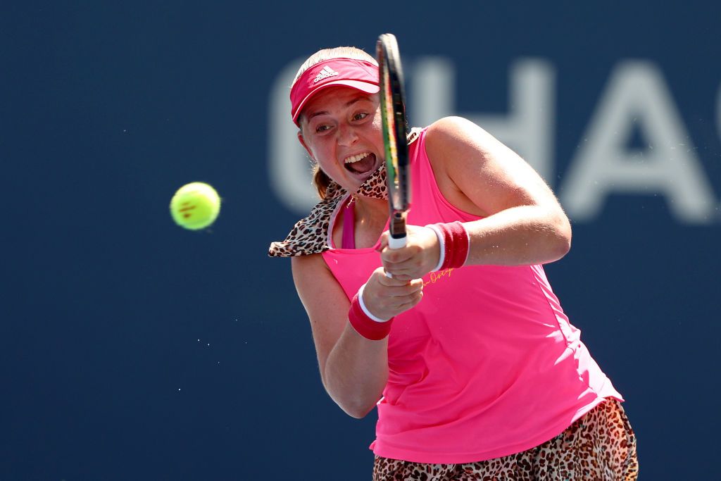 Sorana Cîrstea, învinsă de Jelena Ostapenko: sfertfinalista de la US Open a început sezonul cu două eșecuri_60