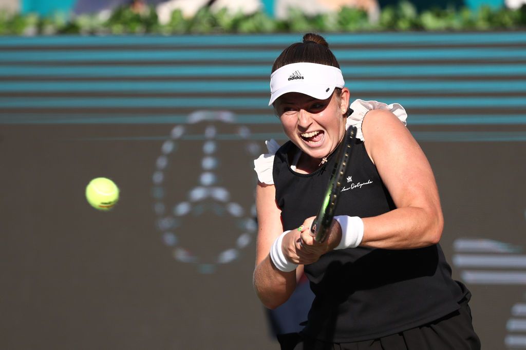 Sorana Cîrstea, învinsă de Jelena Ostapenko: sfertfinalista de la US Open a început sezonul cu două eșecuri_62