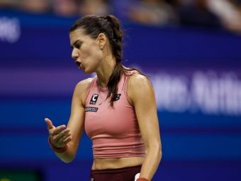 
	Sorana Cîrstea, învinsă de Jelena Ostapenko: sfertfinalista de la US Open a început sezonul cu două eșecuri
