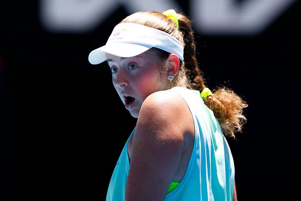 Sorana Cîrstea, învinsă de Jelena Ostapenko: sfertfinalista de la US Open a început sezonul cu două eșecuri_63