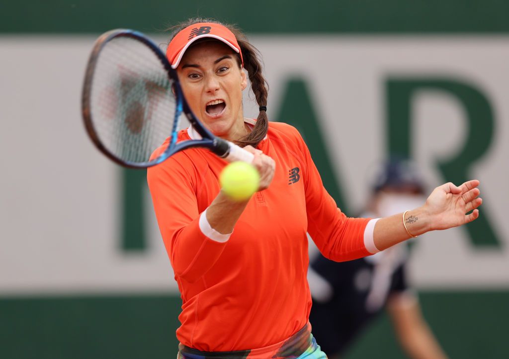 Sorana Cîrstea, învinsă de Jelena Ostapenko: sfertfinalista de la US Open a început sezonul cu două eșecuri_71