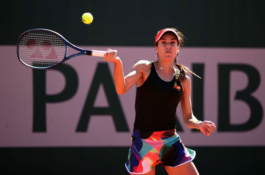 Sorana Cîrstea, învinsă de Jelena Ostapenko: sfertfinalista de la US Open a început sezonul cu două eșecuri_74