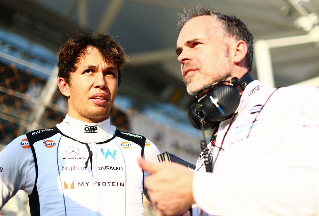 Echipa Williams Racing din F1 va primi motoare Mercedes și după 2026_16