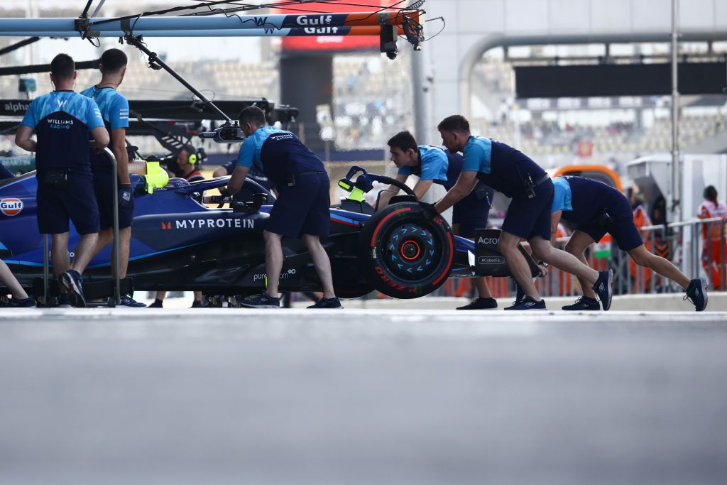 Echipa Williams Racing din F1 va primi motoare Mercedes și după 2026_8