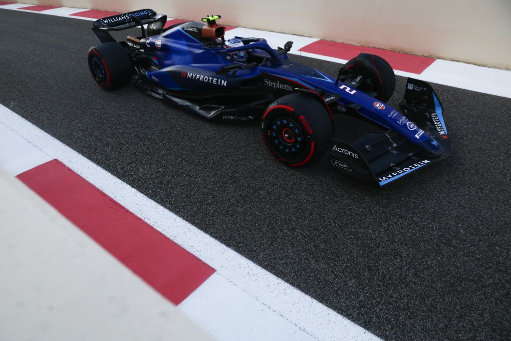 Echipa Williams Racing din F1 va primi motoare Mercedes și după 2026_9