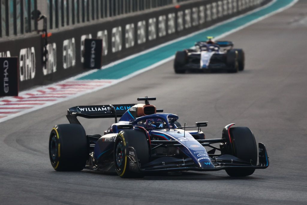 Echipa Williams Racing din F1 va primi motoare Mercedes și după 2026_10