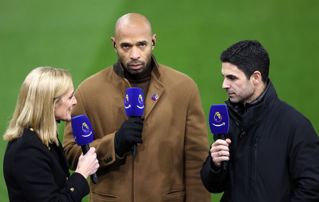 Motivul pentru care Thierry Henry poate aduce trei staruri ale fotbalului francez în naționala Franței la JO de la Paris_3