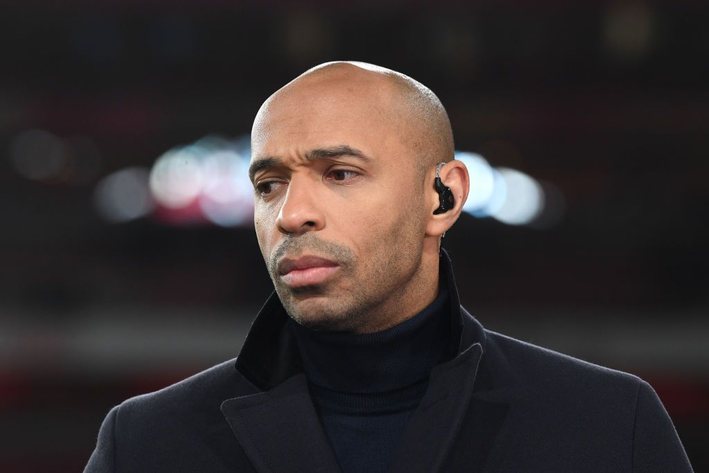 Motivul pentru care Thierry Henry poate aduce trei staruri ale fotbalului francez în naționala Franței la JO de la Paris_4