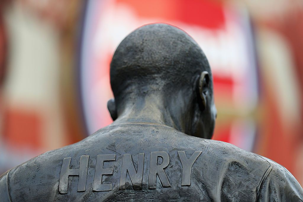Thierry Henry recunoaște că a trecut prin momente grele. "Nu am mai avut unde să mă ascund de depresie. Plângeam în fiecare zi"_13