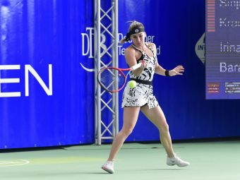 
	Irina Bara, debut cu victorie la Australian Open! Deja și-a asigurat un premiu important în bani

