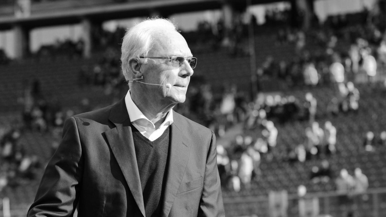 Franz Beckenbauer Romania