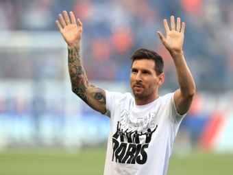 
	Nasser Al-Khelaifi i-a răspuns lui Lionel Messi, după ce argentinianul a criticat perioada petrecută la PSG

