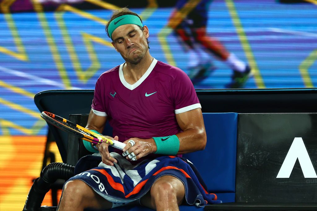 Verdictul medicilor: când s-ar putea întoarce Nadal, de fapt, la antrenamente și ce șanse are să joace la Roland Garros_57